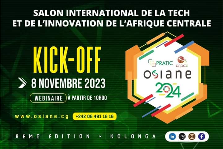 Luc Missidimbazi : « La dimension internationale du salon Osiane se confirme, s’exprime et s’affirme »