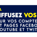 Pub pour DBA Long Live Streaming