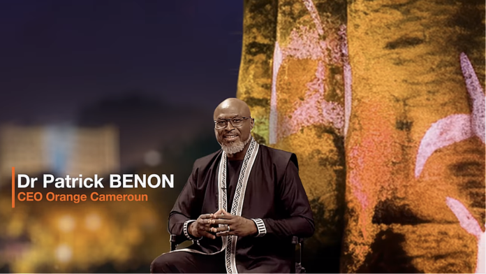 Patrick BENON, DG d’Orange Cameroun, annonce « Max it », la super Appli tout en un pour des fêtes au Max.