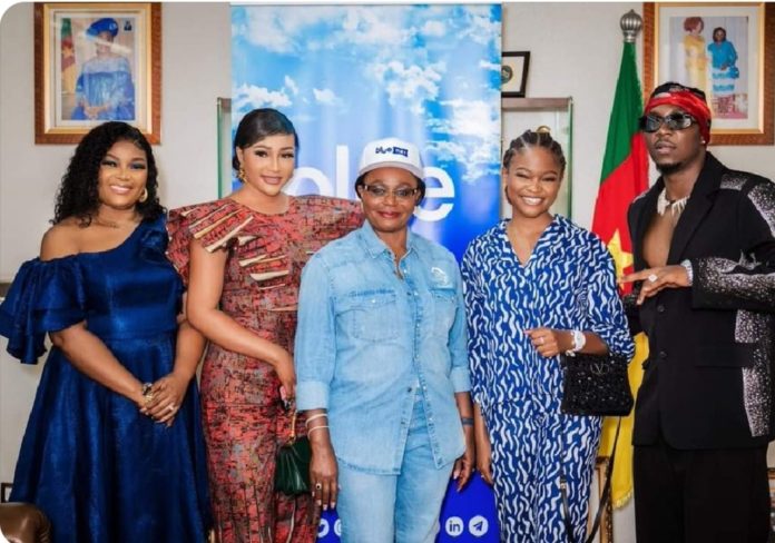 Cameroun : La culture (toujours) aux petits soins avec Camtel