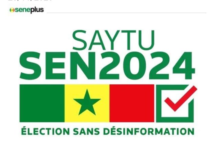 Sénégal : Médias et acteurs de la société civile lancent SaytuSEN2024, alliance de vérification des faits en prélude à la présidentielle 2024
