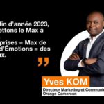 Yves kom d’Orange CM