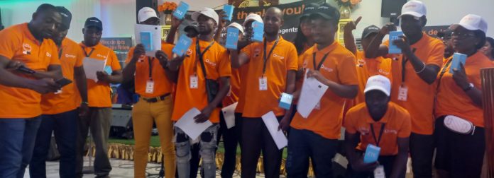 2023 Call box Awards : Orange Cameroun célèbre les revendeurs de ses produits