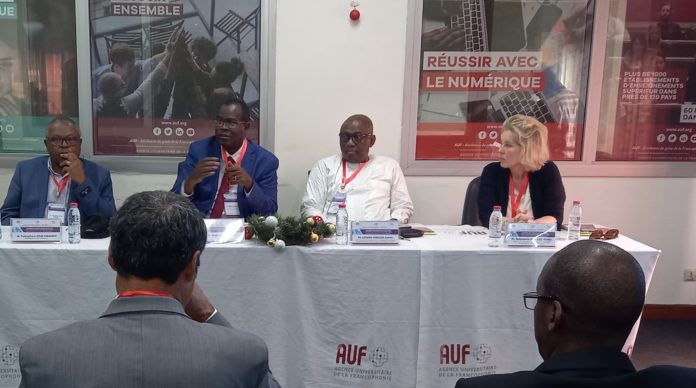 Afrique centrale: L’ AUF promeut la recherche à fort impact via les journées doctorales des solutions