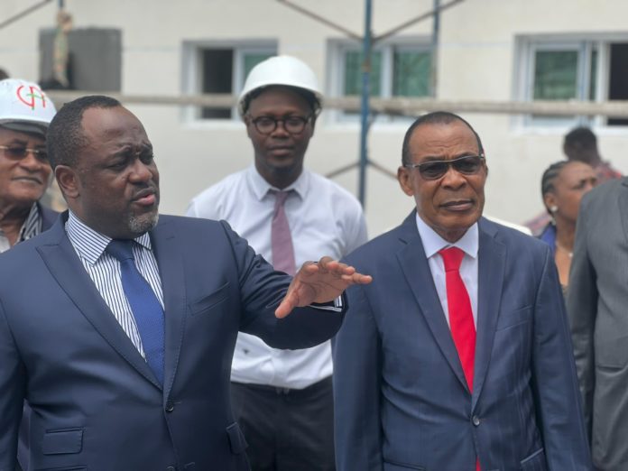 Congo : Louis-Marc Sakala, secrétaire de session du 3e Conseil de Régulation annuel de l’ ARPCE