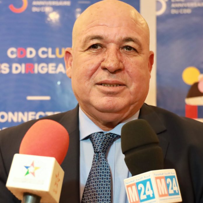 Maroc : Le président du Club des Directeurs, Driss Drif, satisfait de la 3ème édition du Congrès international « Digital Now ! »