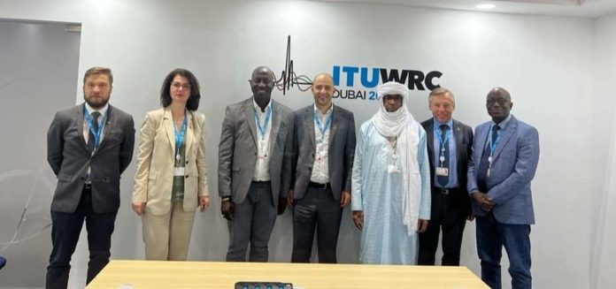 CMR23: L’UIT prête à former les Maliens dans le domaine satellitaire, la radio numérique, la réglementation et la régulation