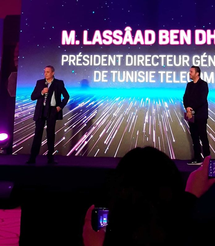 Haut débit : Tunisie Telecom teste la fibre Rapido 1 Giga pour le segment résidentiel