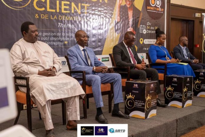 Transformation Digitale : Le Mali organise son 1er Salon de la Relation Client et de la Dématérialisation