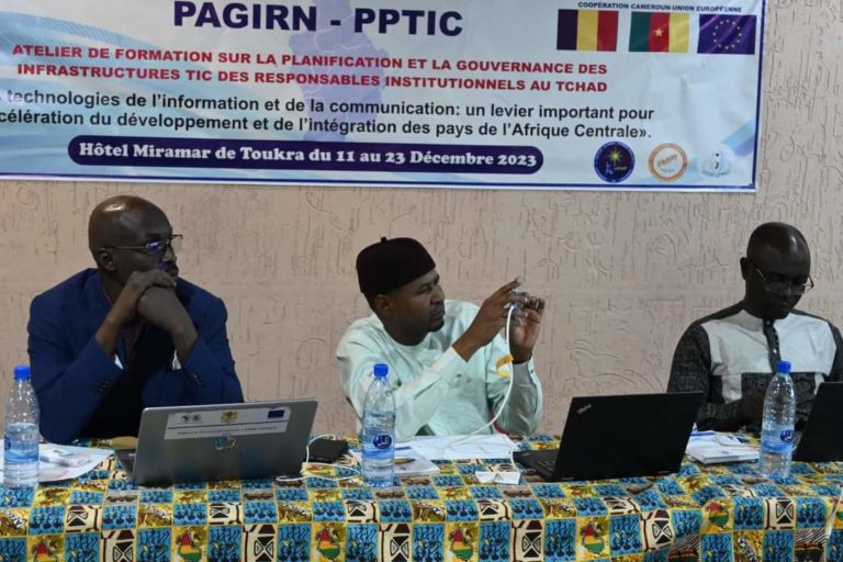 Programme PAGIRN : Un atelier sur les TIC en tant que catalyseur du développement et d’intégration des pays d’ Afrique centrale 