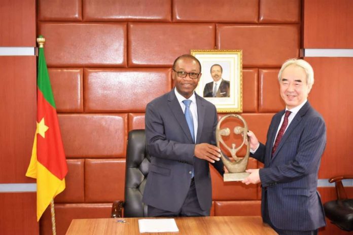 Coopération : Le MINPMEESA sollicite l’expertise japonaise dans les domaines de l’innovation technologique et de l’entrepreunariat