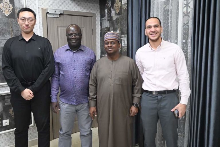 Tchad : Huawei valide le projet de connexion des espaces publics et les établissements scolaires de l’ Adetic