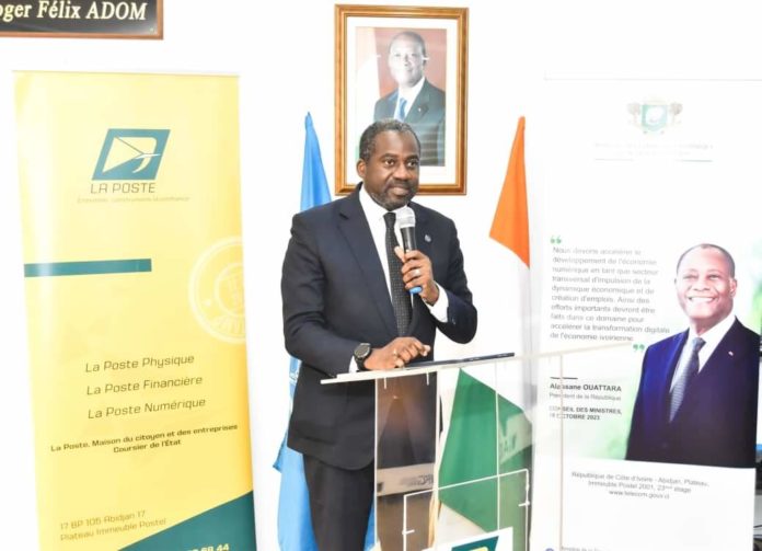 Côte d’Ivoire : La Poste sur les rails de la métamorphose