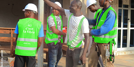 Bénin : Isocel Télécom tente de rassurer ses abonnés 72 après une énième perturbation de son réseau