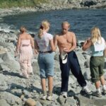 PUTIN AND DAUGHTER