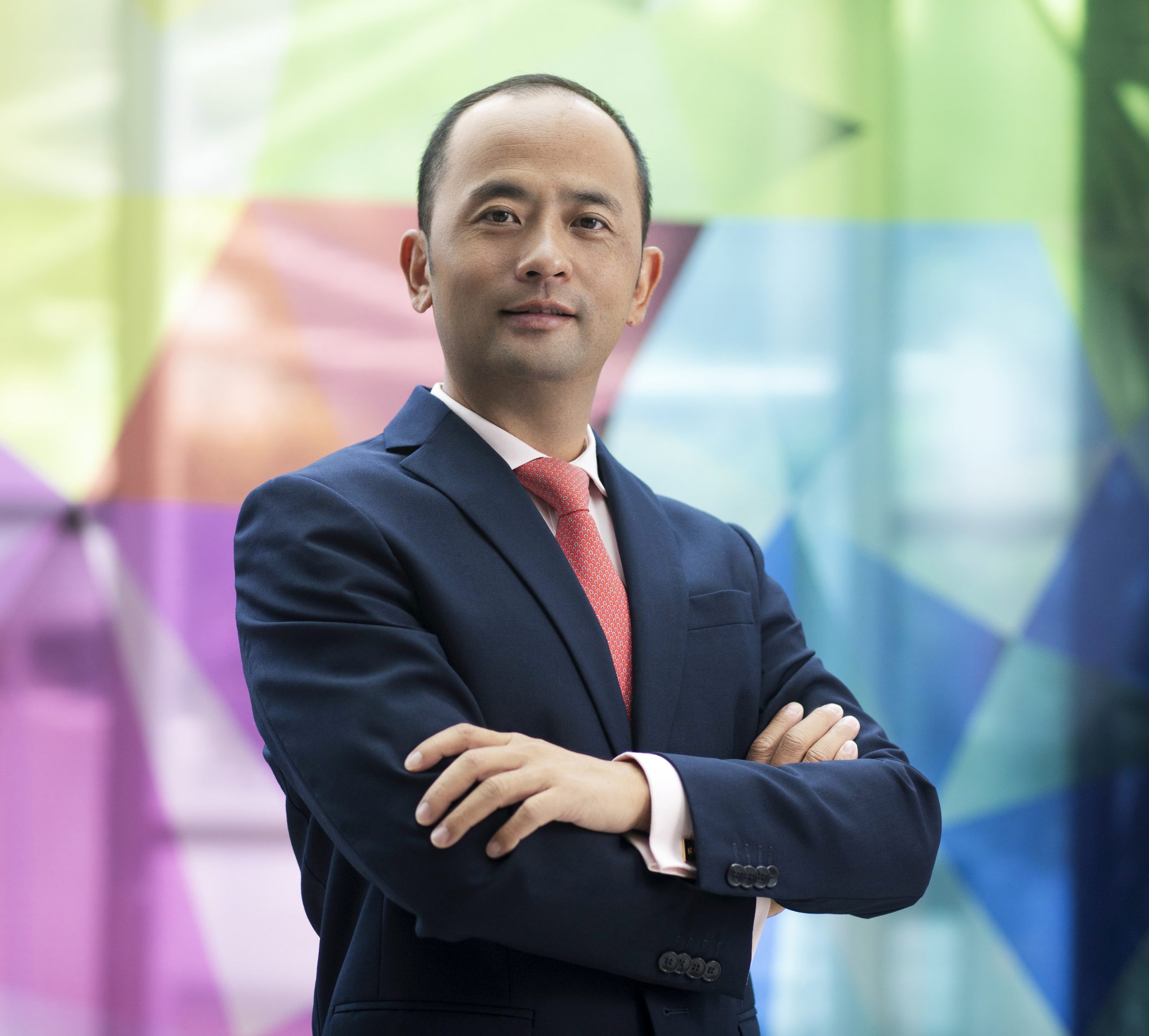 Philippe Wang nommé président de Huawei Digital Power en Afrique du Nord, de l’Ouest et du Centre