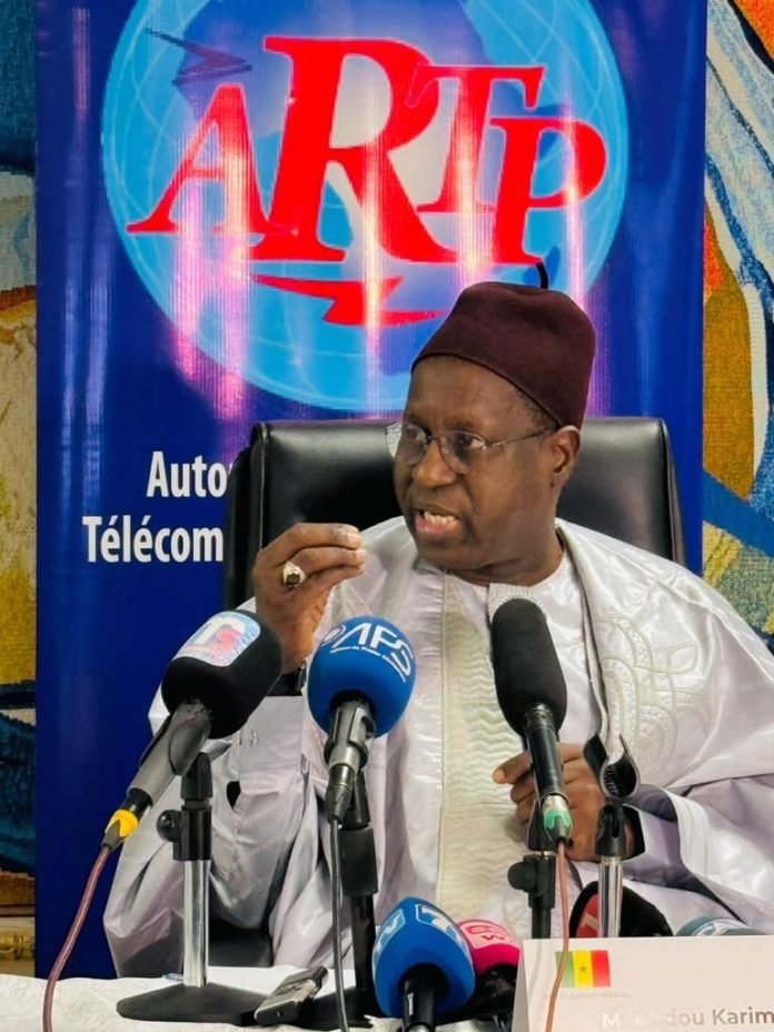 Sénégal : Abdou Karim Sall explique pourquoi la licence 5G de Free a coûté 13,5 milliards de F.Cfa alors que celle de la Sonatel était beaucoup plus chère