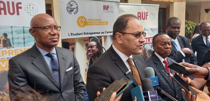 AUF/AC&GL : Mention Bien pour Cameroun dans l’entrepreneuriat des étudiants