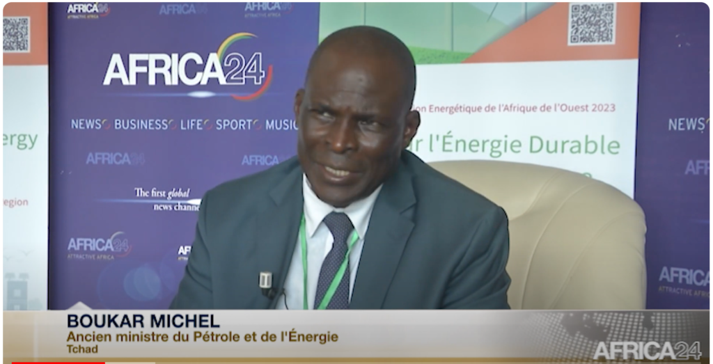 TCHAD : Boukar Michel, l’expert en énergie qui va piloter le ministère de l’Économie numérique