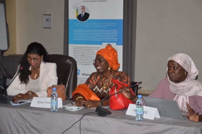 Sénégal : La Stratégie nationale Numérique 2025 passée en revue