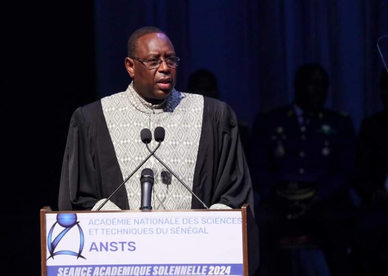 Sénégal: Le président Macky Sall annonce la finalisation d’une Stratégie nationale sur l’IA (SNIA)