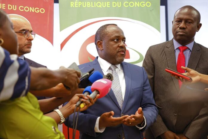 Congo : Louis Marc Sakala prend note des difficultés rencontrées par les opérateurs Télécoms