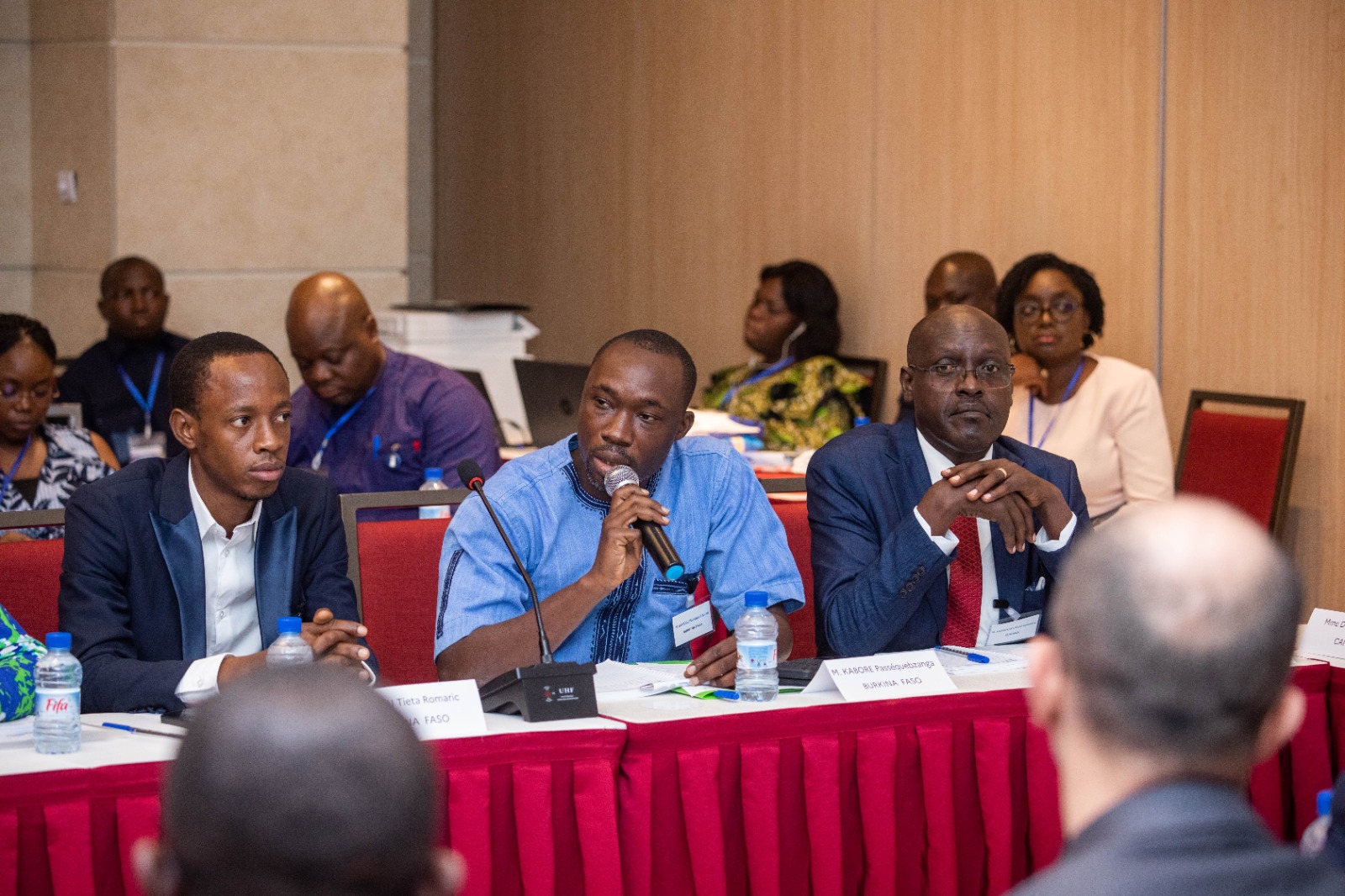 Bénin : Le CREDAF passe en revue les bonnes pratiques de l’IA et du datamining au sein des administrations fiscales