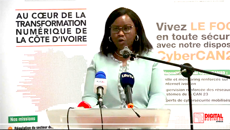 Côte d’Ivoire : Le dispositif “CyberCan 2023” mis en place par l’ARTCI pour prévenir les cyberattaques pendant la CAN