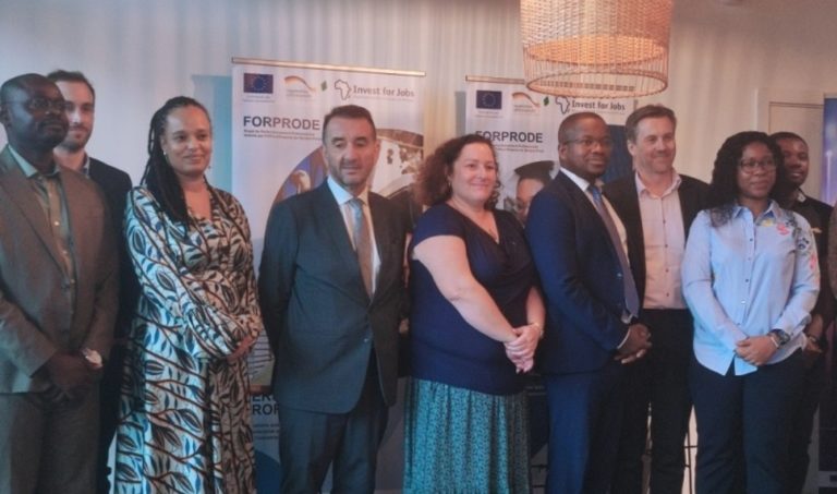 Côte d’Ivoire: La GIZ et l’UE lancent « WE.CODE », une formation dans le numérique en faveur de 300 jeunes de 18 à 35 ans [Postulez !]