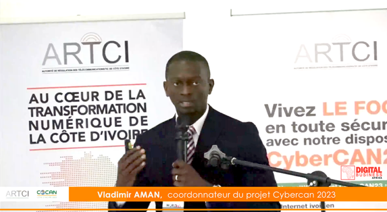 Vladimir AMAN : “En Côte d’Ivoire, l’impact véritable de la cybercriminalité demeure inconnu…” [Rapport]