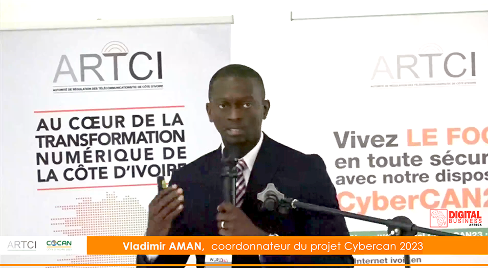 Côte d’Ivoire : Le dispositif “CyberCan 2023” mis en place par l’ARTCI pour prévenir les cyberattaques pendant la CAN