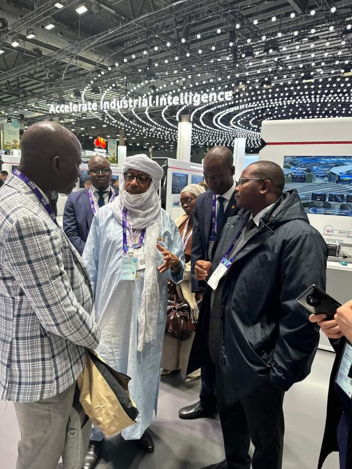 CMTM 2024 : Le ministre malien de l’Economie numérique  à la tête d’une forte délégation à Barcelone