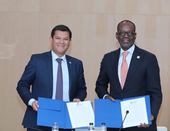 Madagascar nouveau membre de la Smart Africa Trust Alliance (Sata)