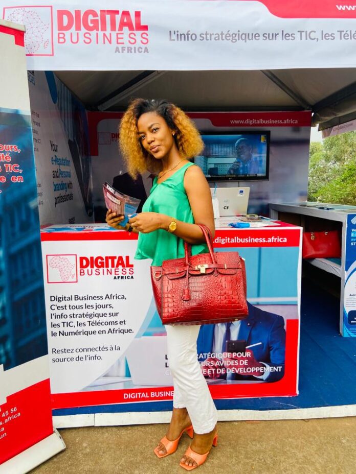 DIGITAL BUSINESS AFRICA au salon Promote 2024 : des infos stratégiques pour décideurs africains exposées