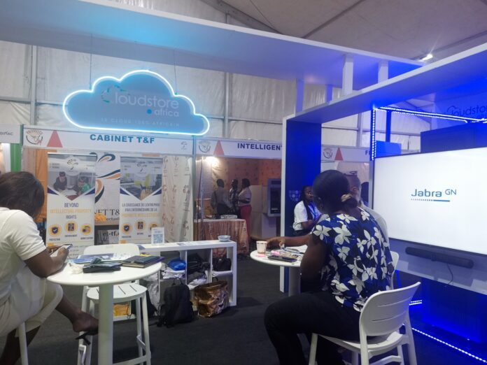 Hébergement des données : la démonstration de force de ST Digital à Promote 2024