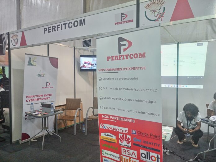 A Promote 2024, Perfitcom propose la sauvegarde et la restauration des données des entreprises