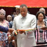 Inauguration Datacenter et 2Africa 1