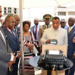 Inauguration Datacenter et 2Africa 4