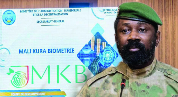 Cybersecuruté : « Mali Kura Biométric » permet à l’ Etat d’ économiser plus de 6 milliards de FCFA