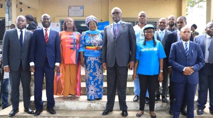 Congo : Airtel, Unicef et l’ Etat pour aider 1800 jeunes à monter des projets numériques d’ici fin 2024