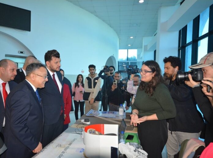 Algérie : La 2e édition du concours national « un étudiant-une start-up » lancée