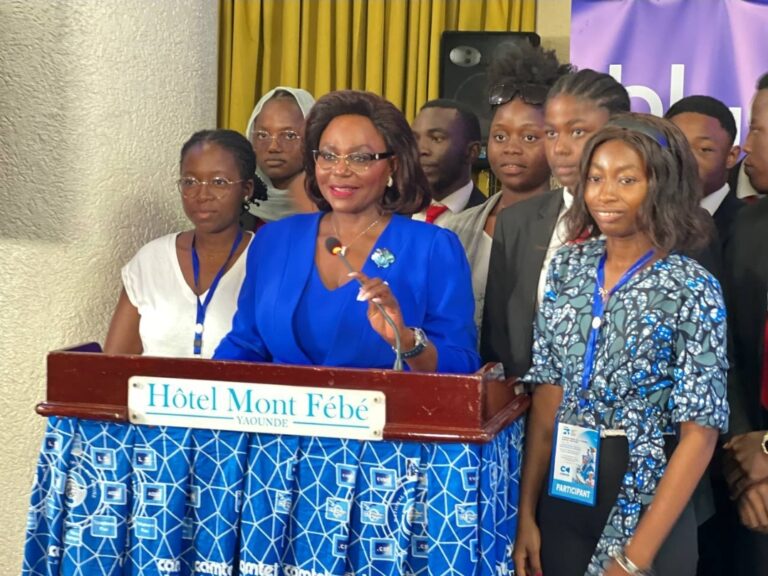 Cameroun : Le Blue tech Challenge présenté lors de la Journée Camtel de la jeunesse 