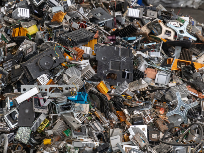 L’UIT et l’Unitar prédisent une catastrophe mondiale imminente en matière de déchets électroniques