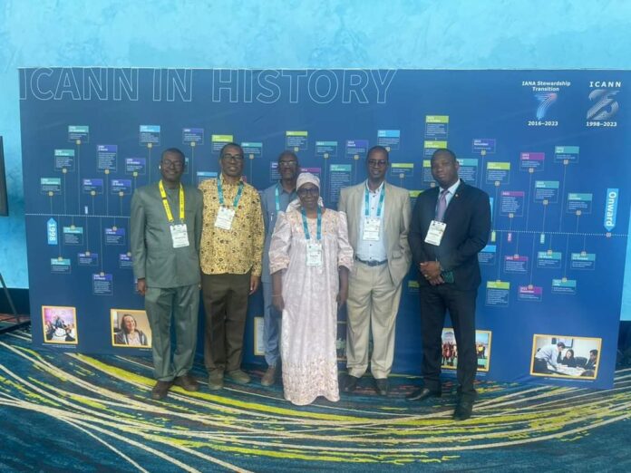 Internet : Le Mali gagne en expérience au Forum communautaire ICANN79