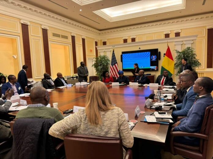 Cybersécurité: La Guinée signe un protocole d’accords avec Cisco et Cybastion, 02 entreprises américaines