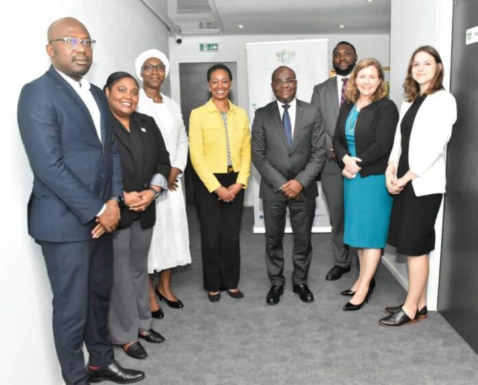 Coopération: L ‘ USTDA accompagne la Côte d’Ivoire pour renforcer le développement de son économie numérique