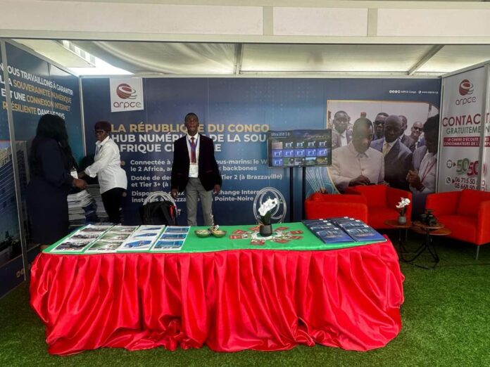 Congo : Le 4e Forum International du Numérique table sur l’ IA, l’ ARPCE expose son potentiel