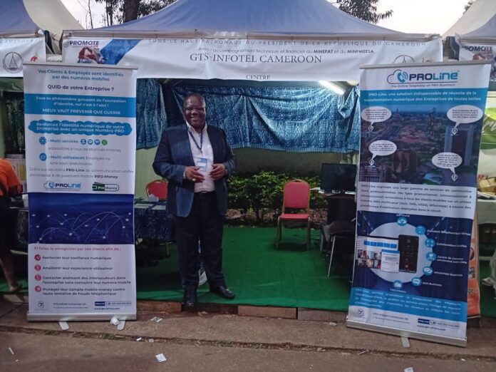 A Promote 2024, GTS-Infotel vante Pro-Line et Pro-Money, ses solutions de communication et de paiement