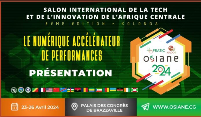 Le salon international Osiane s’expose à Douala ce 11 mars 2024 avec son Roadshow