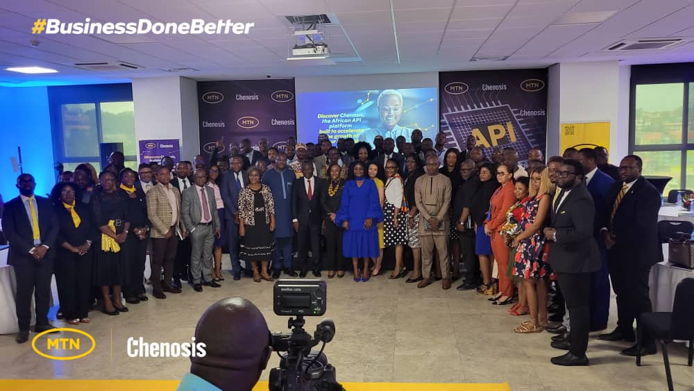MTN Revolutionizes Software Development with CHENOSIS at PROMOTE 2024